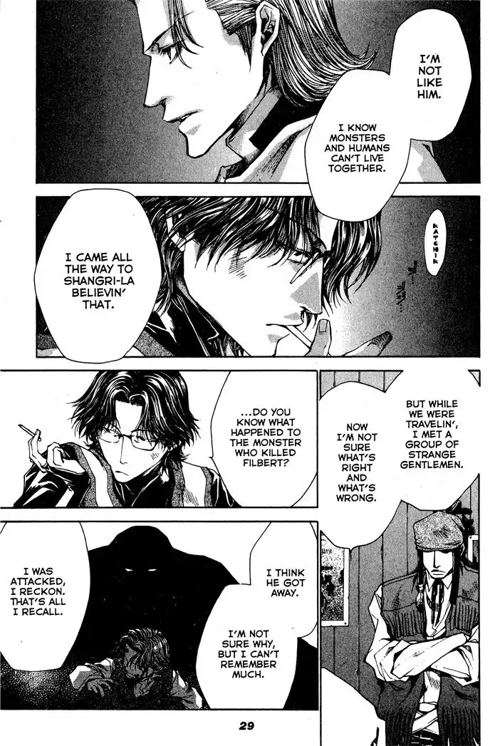 Saiyuki Reload Chapter 22 30